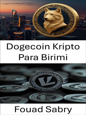 cover image of Dogecoin Kripto Para Birimi